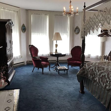 The Barrister Bed & Breakfast 헬레나 외부 사진