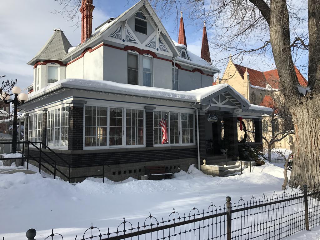 The Barrister Bed & Breakfast 헬레나 외부 사진