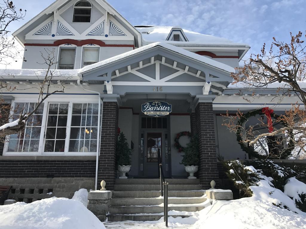 The Barrister Bed & Breakfast 헬레나 외부 사진