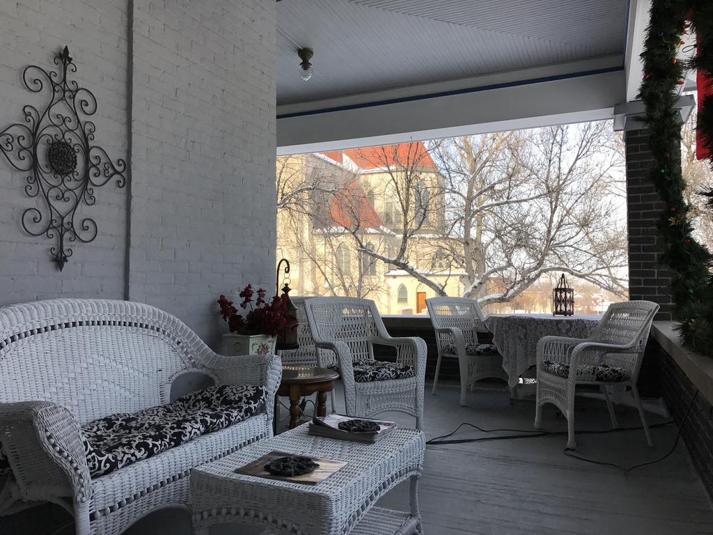 The Barrister Bed & Breakfast 헬레나 외부 사진