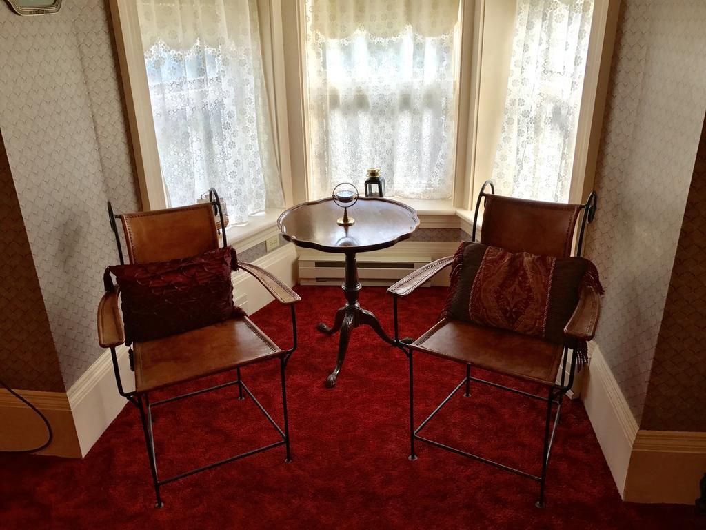 The Barrister Bed & Breakfast 헬레나 외부 사진