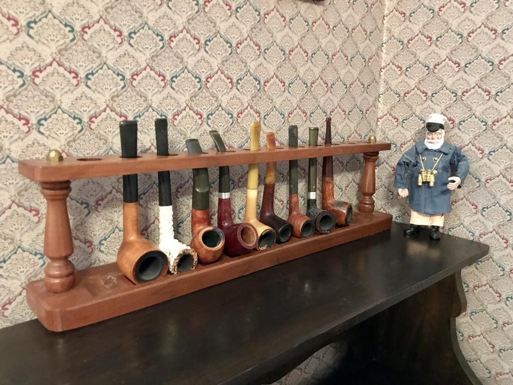 The Barrister Bed & Breakfast 헬레나 외부 사진
