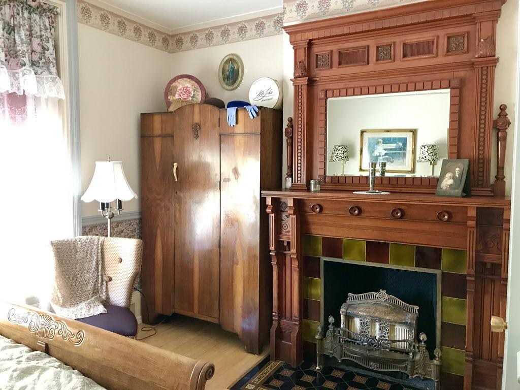 The Barrister Bed & Breakfast 헬레나 외부 사진