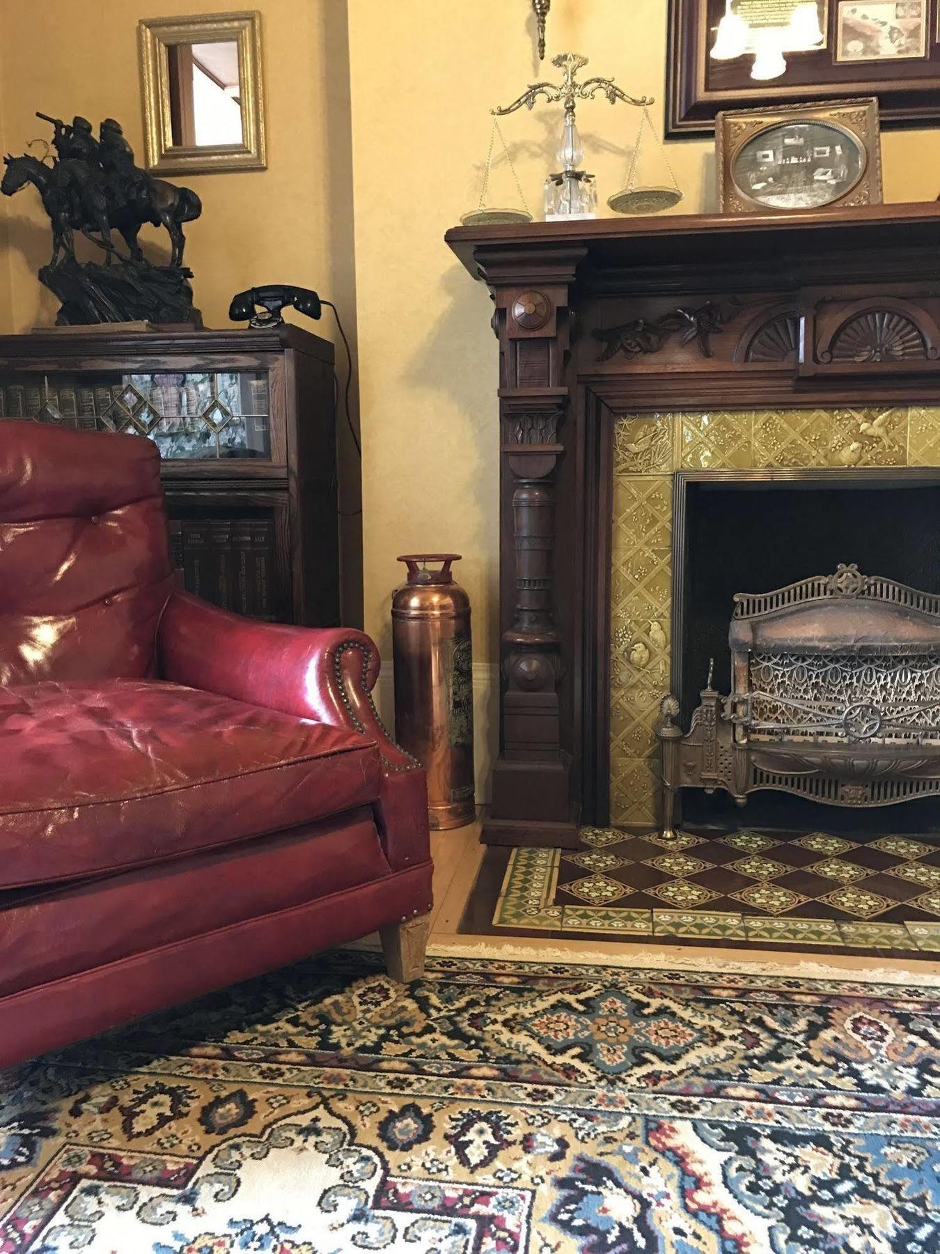 The Barrister Bed & Breakfast 헬레나 외부 사진