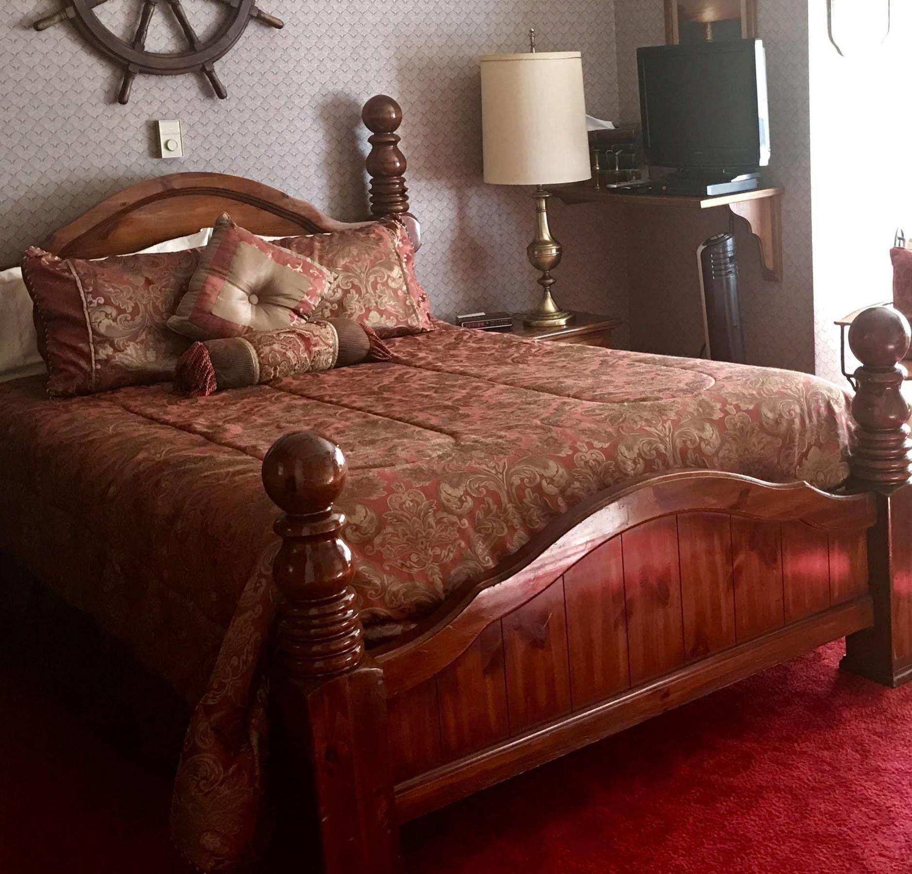 The Barrister Bed & Breakfast 헬레나 외부 사진