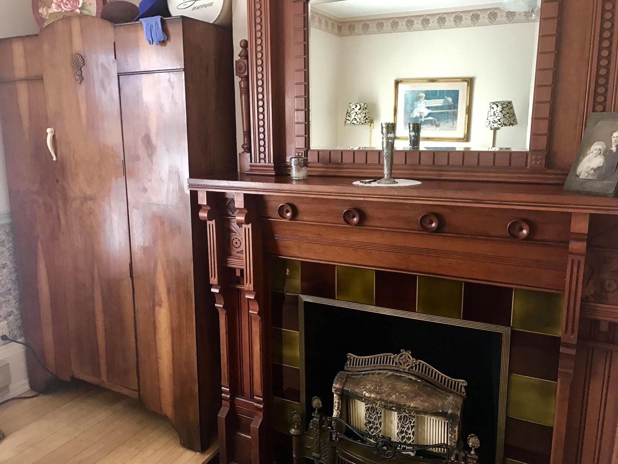 The Barrister Bed & Breakfast 헬레나 외부 사진
