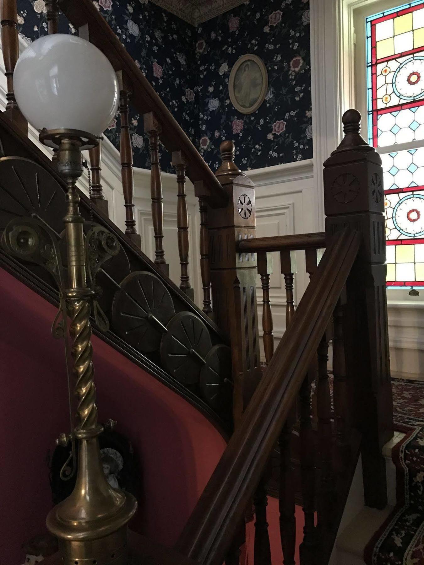 The Barrister Bed & Breakfast 헬레나 외부 사진