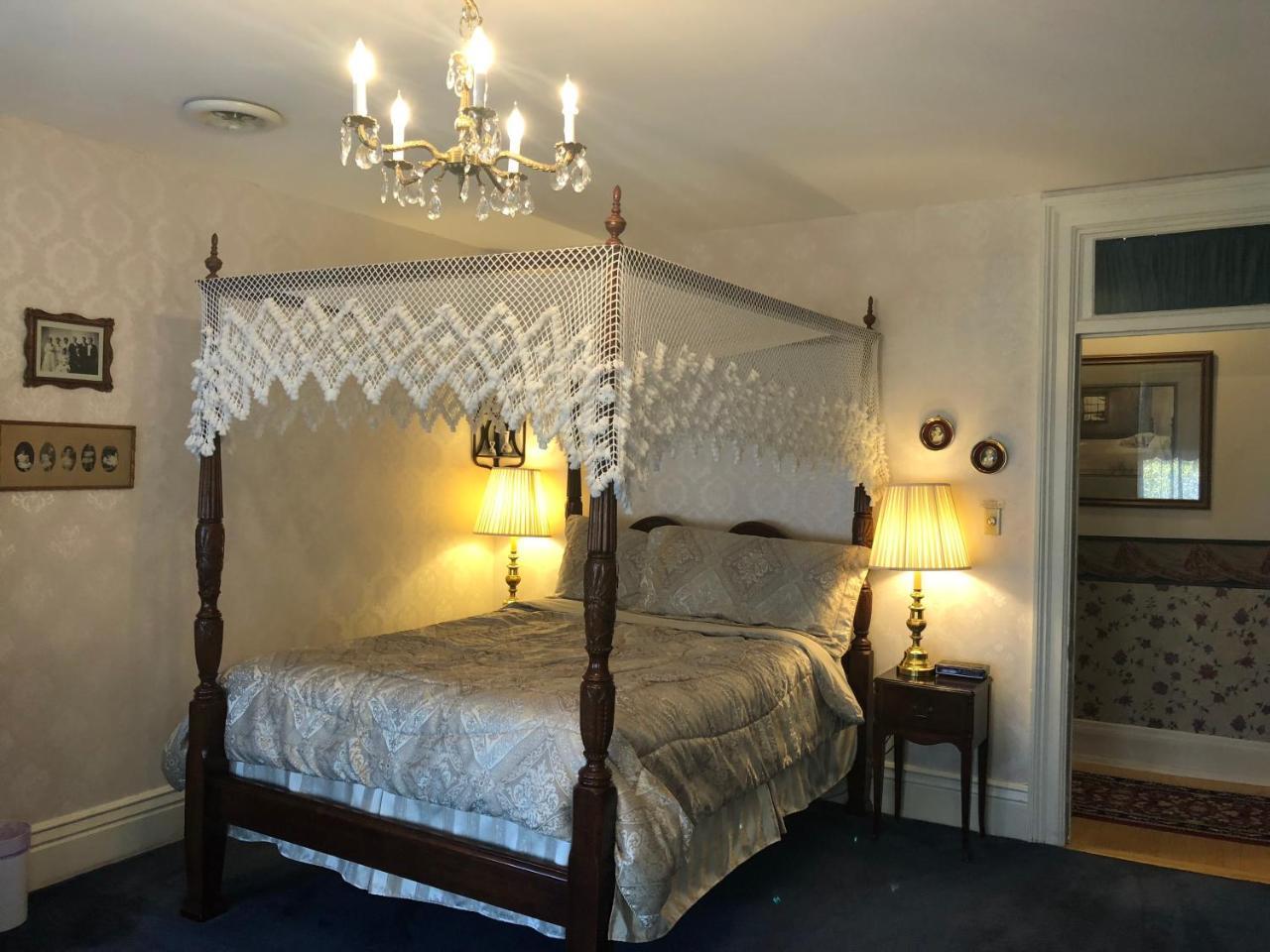 The Barrister Bed & Breakfast 헬레나 외부 사진