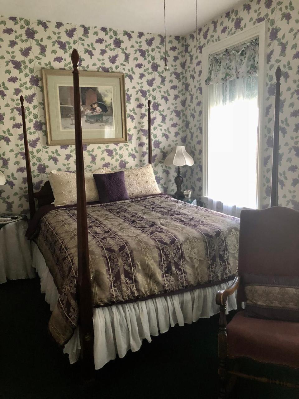 The Barrister Bed & Breakfast 헬레나 외부 사진