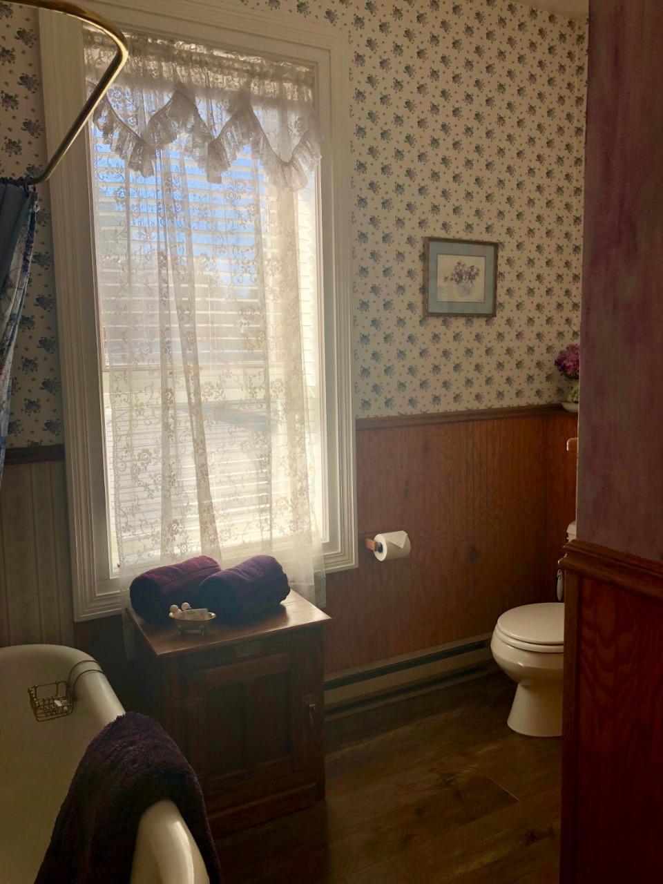 The Barrister Bed & Breakfast 헬레나 외부 사진