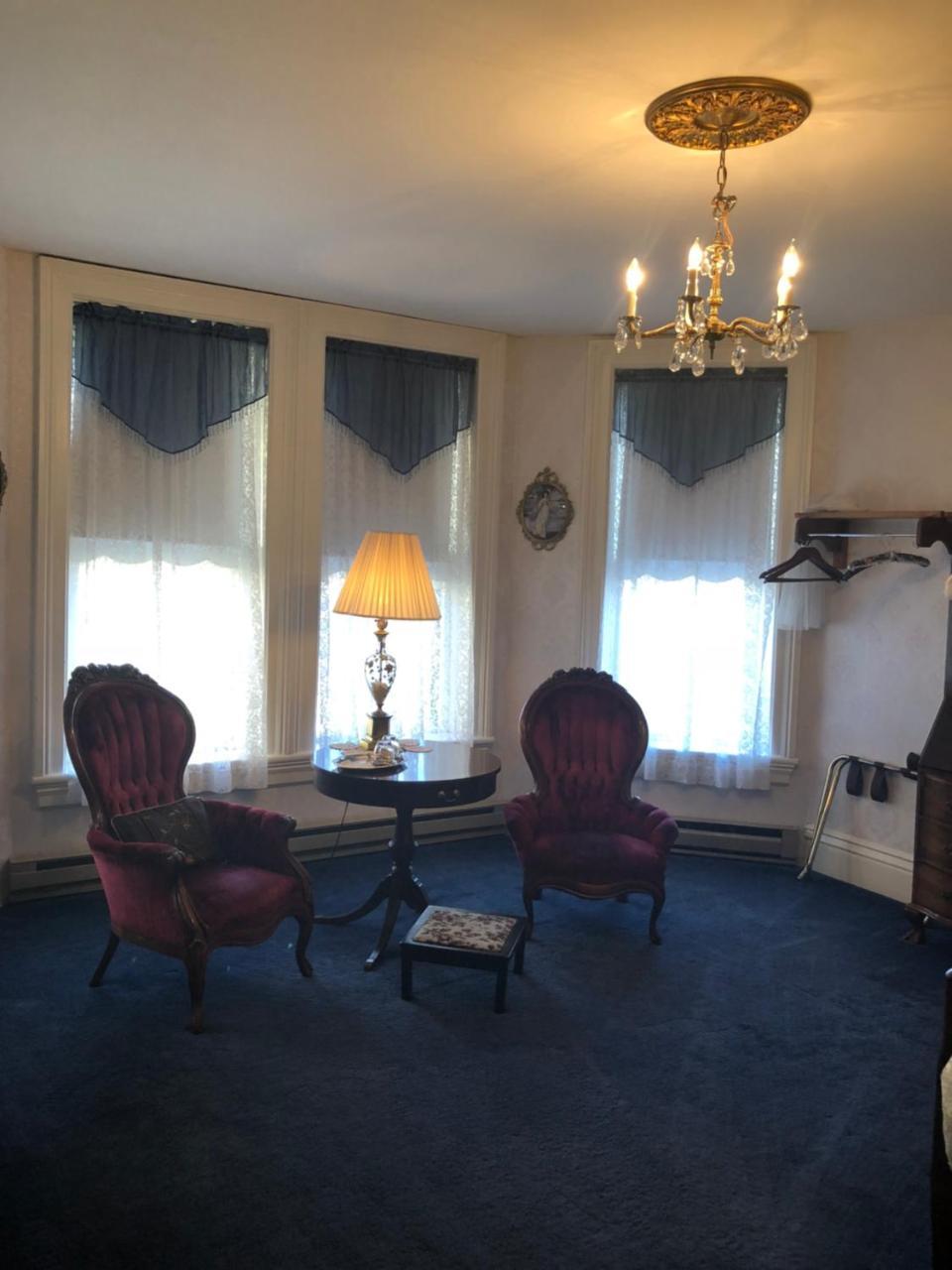 The Barrister Bed & Breakfast 헬레나 외부 사진