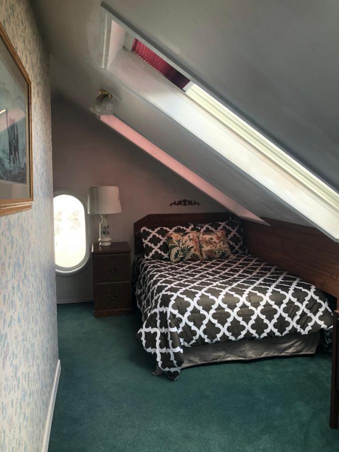 The Barrister Bed & Breakfast 헬레나 외부 사진