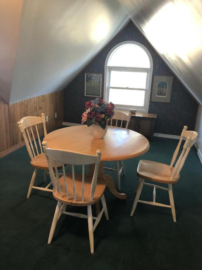 The Barrister Bed & Breakfast 헬레나 외부 사진